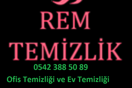 Rem İstanbul Temizlik 0542 388 50 89